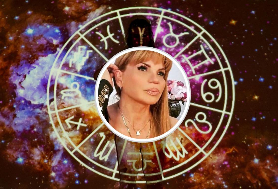 Horóscopos Mhoni Vidente: ¿Cuál será tu suerte HOY 10 de junio?