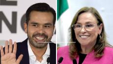 Álvarez Maynez refuta a Rocío Nahle sobre nexos del MC con el narco en Veracruz