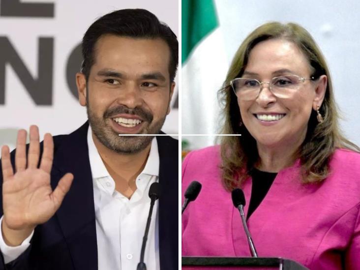 Álvarez Maynez refuta a Rocío Nahle sobre nexos del MC con el narco en Veracruz