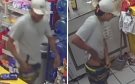 Exhiben a ladrón en la colonia Formando Hogar en Veracruz