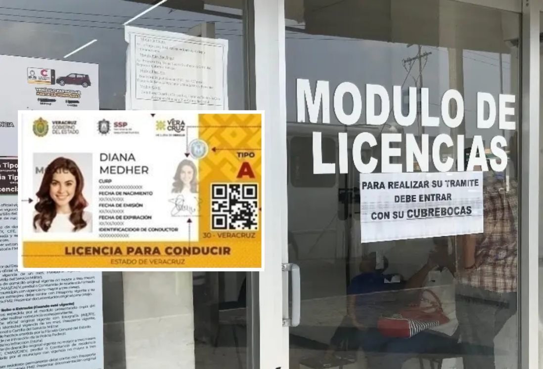 Licencia de conducir: costos para renovarla y evitar multas durante Carnaval de Veracruz 2025