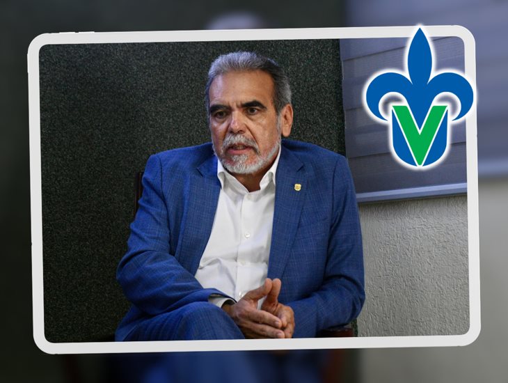 ¿Qué está pasando en la UV con la renovación de la rectoría? Esto explica el rector Martín Aguilar Sánchez (+Video)