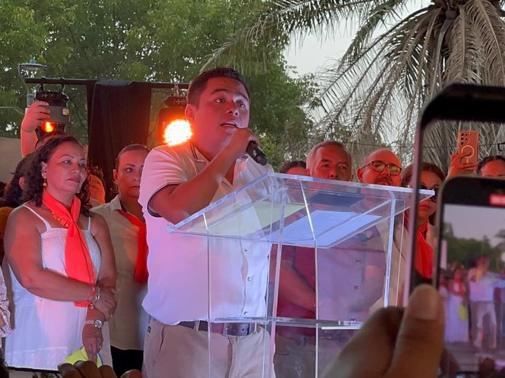 Emilio Olvera, sin temor a impugnación de Morena en elección de Poza Rica