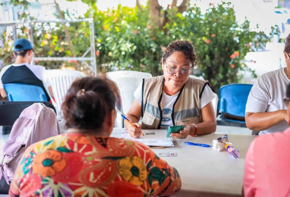 Módulos para incorporarse a la pensión Mujeres Bienestar en Veracruz y Boca del Río | Horarios 