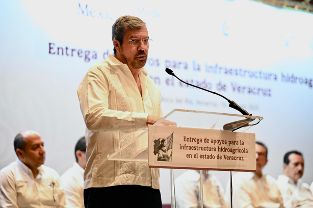 Conagua prevé menos impacto del estiaje en Veracruz este 2025; se esperan más lluvias