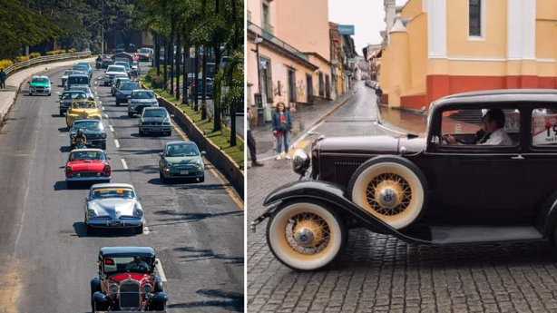 Desfile de Autos Antiguos en Xalapa por el Día del Padre 2025 ¿a qué hora inicia? 
