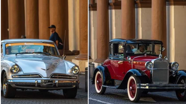 Desfile de Autos Antiguos en Xalapa por el Día del Padre 2025 ¿a qué hora inicia? 