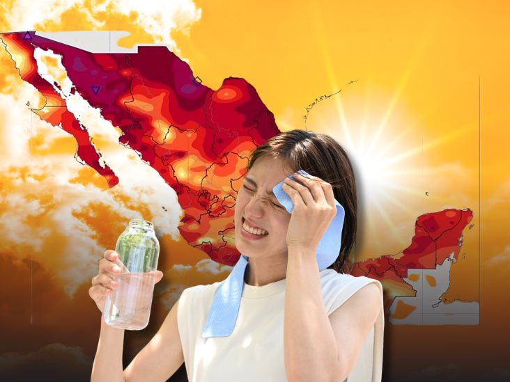 Canícula en México 2025: cómo enfrentar los 40 días más calurosos del año sin perder la frescura