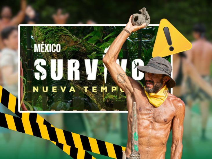 Survivor México 2025: Este es el participante que saldría por problemas legales