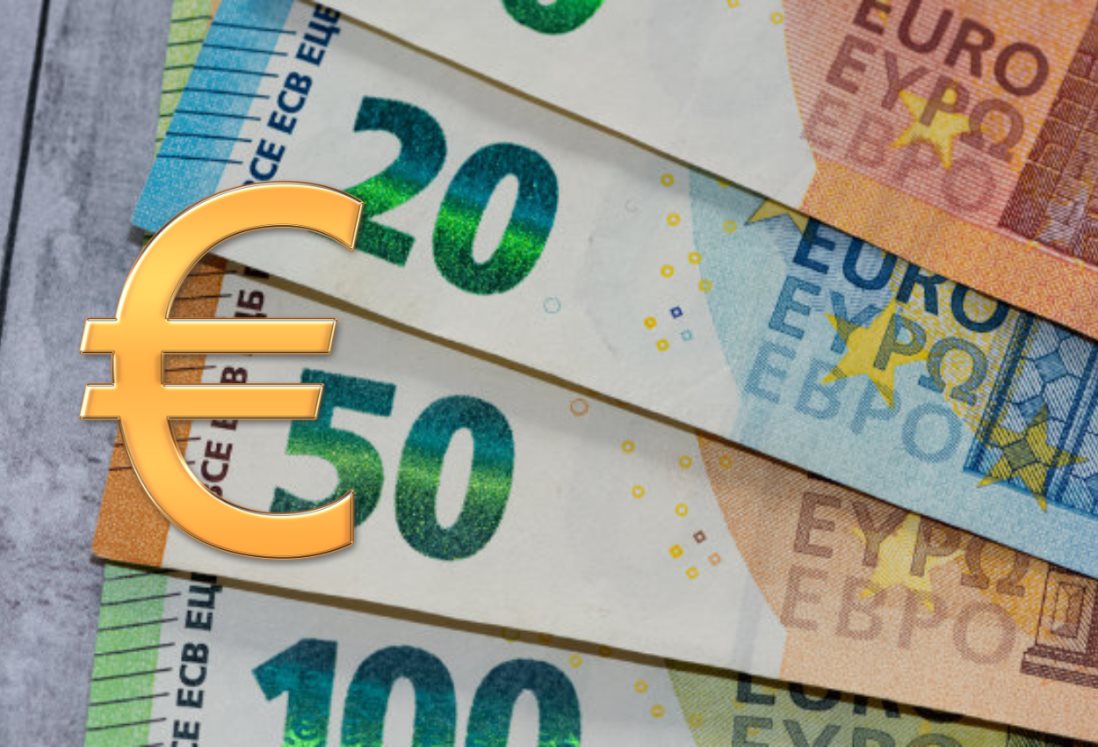 Precio del euro sobre el peso mexicano HOY martes 10 de junio