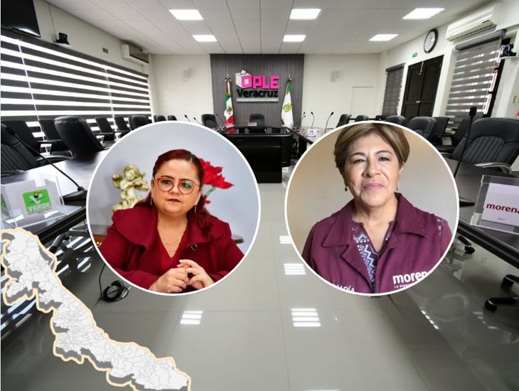 Un 30% de municipios de Veracruz serán gobernados por mujeres