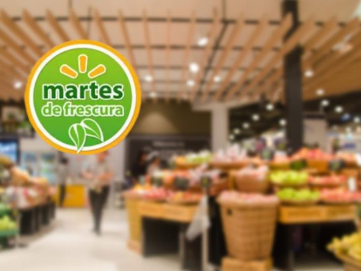 Martes de Frescura en Walmart: estas son las ofertas de hoy 10 de junio