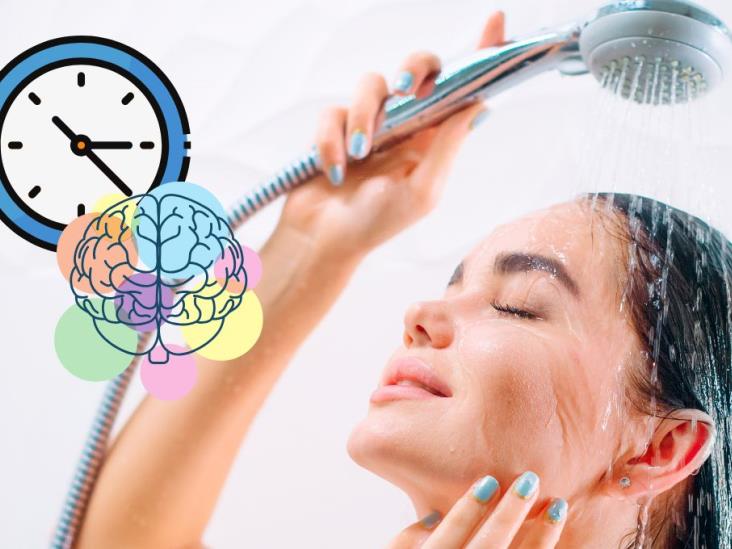 ¿Te bañas más de una vez al día? Esto significa según la psicología