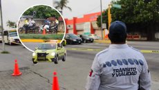 Retenes de Tránsito de Veracruz: estas son las calles y avenidas más concurridas donde los instalan