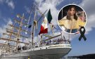 Se indemnizará a deudos de la cadete veracruzana América Yamileth tras accidente del buque Cuauhtémoc: Marina