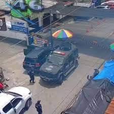 SRE ofrece disculpa a Guatemala por incursión de policías de Chiapas
