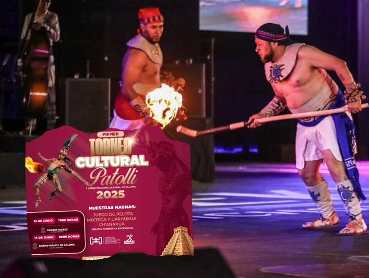 Llegará a Xalapa el Primer Torneo Cultural Patolli, ¡entérate!