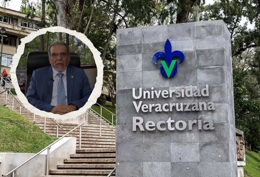 Universidad Veracruzana abre consulta sobre prórroga del rector Martín Aguilar