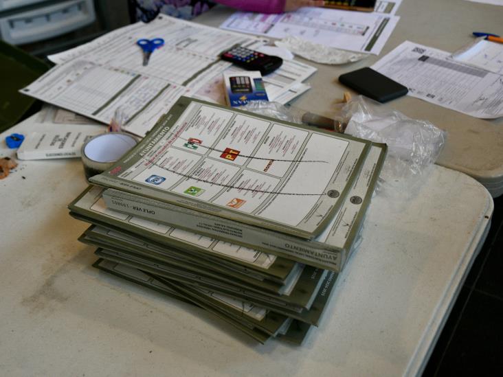 Estos municipios de Veracruz se definieron con menos de 100 votos