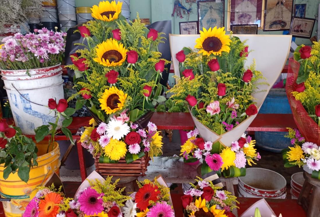Día del Padre: Esto dicen floristas de Veracruz sobre esta celebración