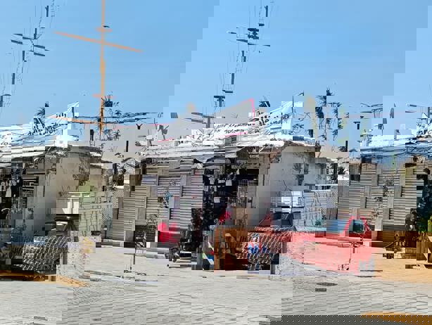 Locatarios del mercado de Artesanías buscan integrarse a la remodelación en Veracruz