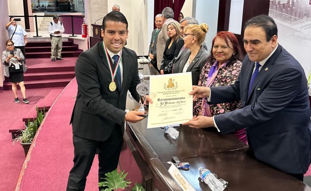Compromiso de periodista, Premio Estatal 2025