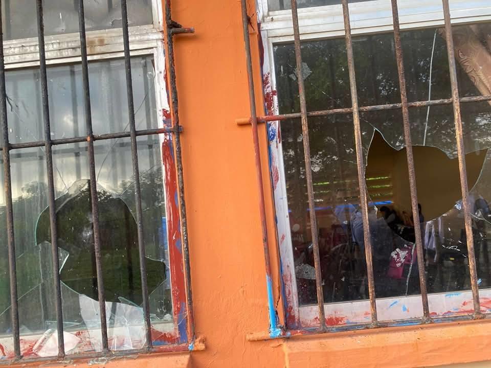 Amenaza en Cetmar número 15 desata suspensión de clases en dicha institución