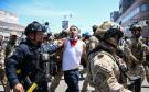 Alcaldesa de Los Ángeles declara toque de queda por protestas contra redadas migratorias