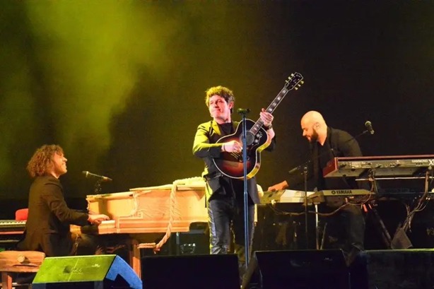¿Alejandro Sanz cantó en un Carnaval de Veracruz? Esto sabemos