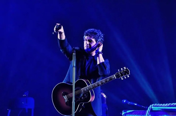 ¿Alejandro Sanz cantó en un Carnaval de Veracruz? Esto sabemos