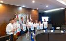 Anuncian la carrera de las Fiestas de Santa Ana en Boca del Río en mes de julio 