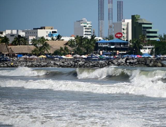 Así estará el clima en Veracruz este miércoles 11 de junio