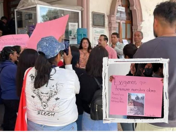 Habitantes toman el Ayuntamiento de Altotonga; ¿cuál es el motivo?