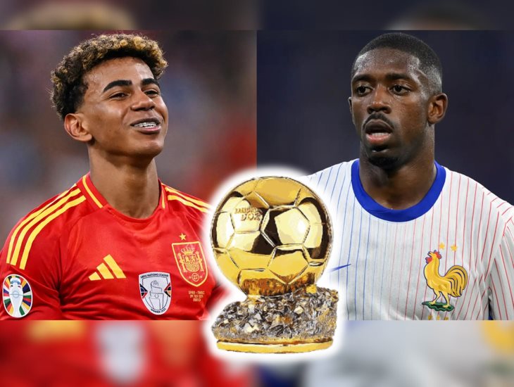 Balón de Oro 2025: ¿Quién es el favorito luego de la UEFA Nations League?