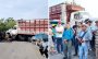 Realizan bloqueo en carretera de Martínez de la Torre; por este motivo 