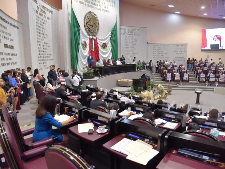 Se reincorporan diputadas y diputados a las actividades legislativas