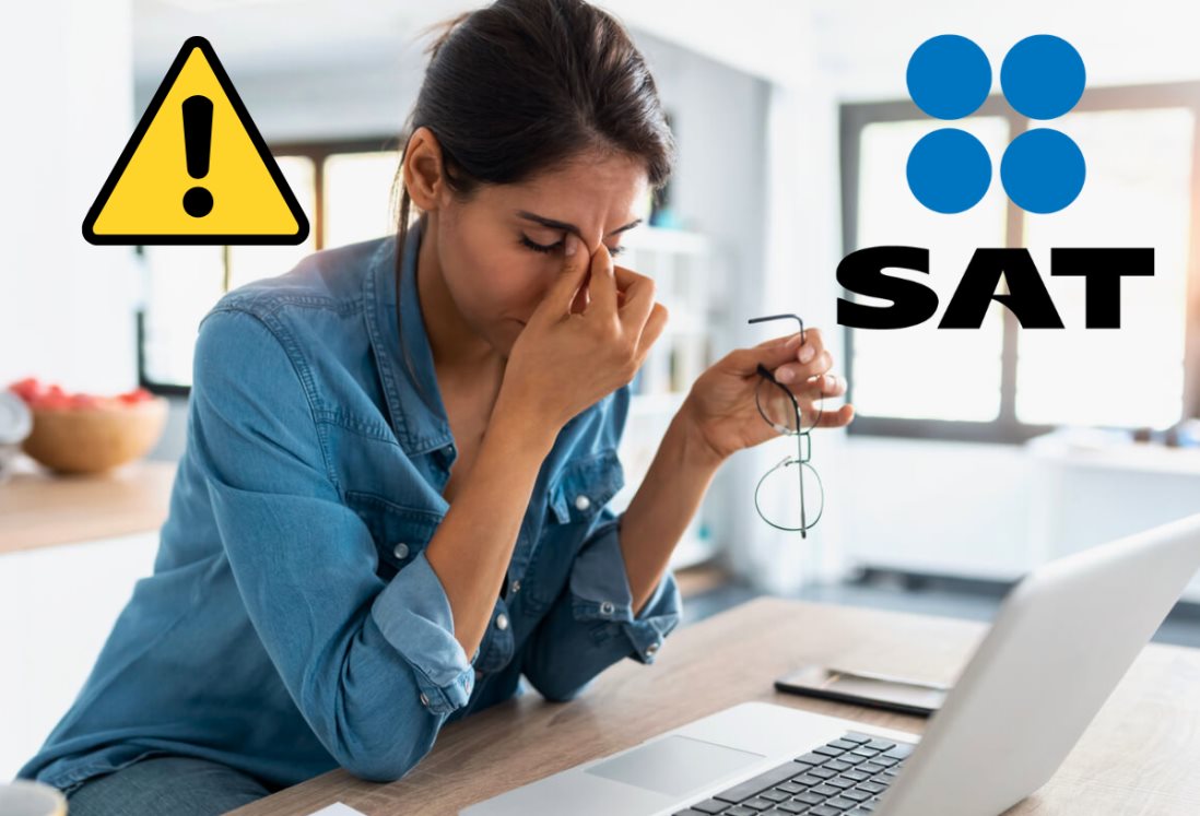 ¿No puedes facturar? El SAT podría haber cancelado tu sello digital por esta razón