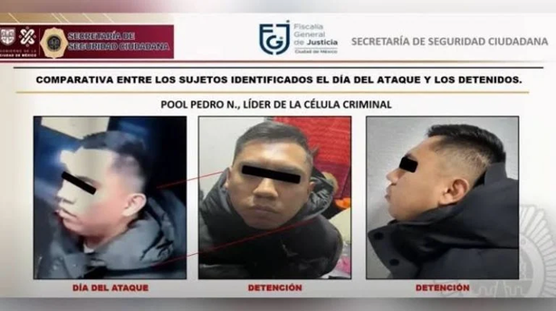 El Mencho ordenó ataque contra Ciro Gómez Leyva, asegura la FGR
