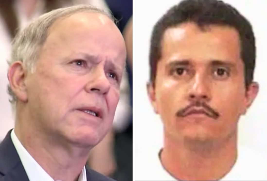 El Mencho ordenó ataque contra Ciro Gómez Leyva, asegura la FGR
