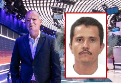 El Mencho estaría detrás del atentado contra Ciro Gómez Leyva