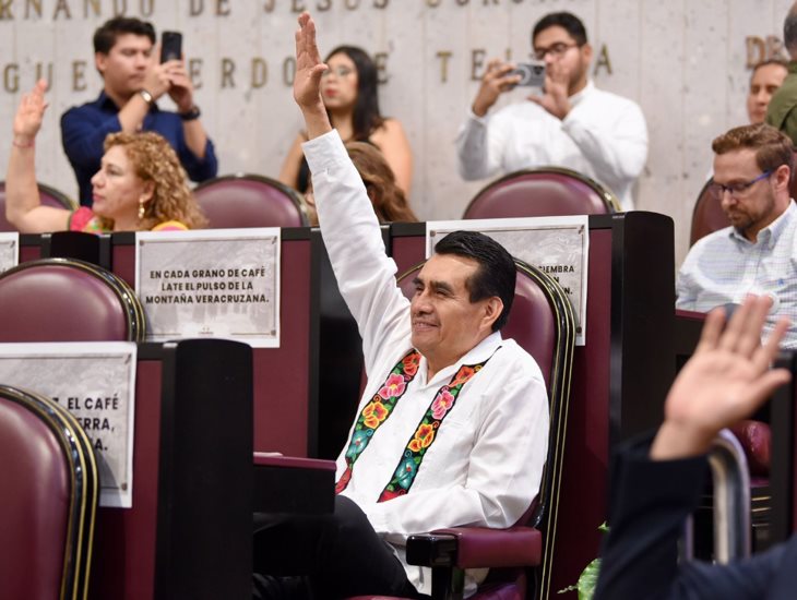 Aprueba Congreso reforma al Artículo 5 de la Constitución Política del Estado