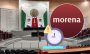 Tras 4 horas de retraso, Morena intentó sesionar sin cumplir con protocolo en Congreso de Veracruz