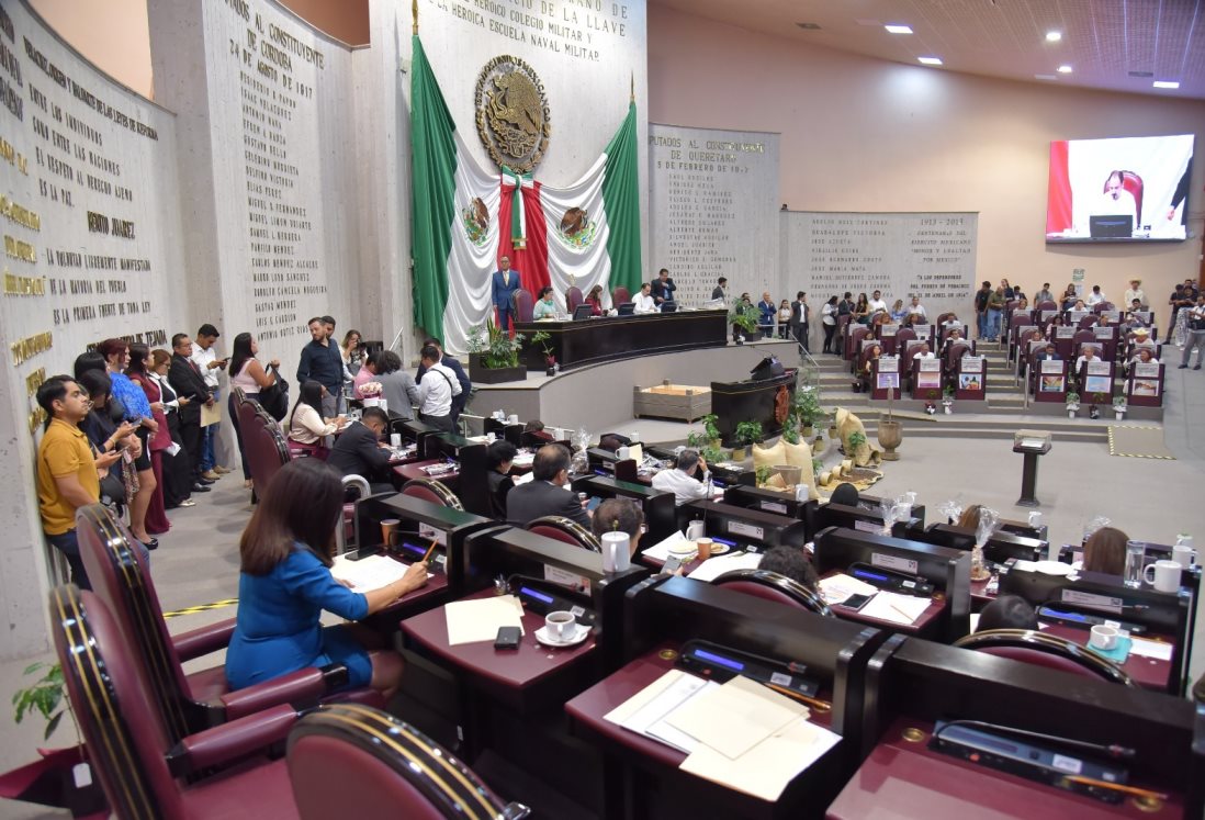 Se reincorporan diputadas y diputados a las actividades legislativas