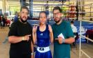 La boxeadora veracruzana Karisma Daniela pide apoyo para luchar en Colombia
