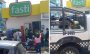 Xalapa: detienen a sujeto mientras causaba destrozos en tienda Fasti (+VIDEO)
