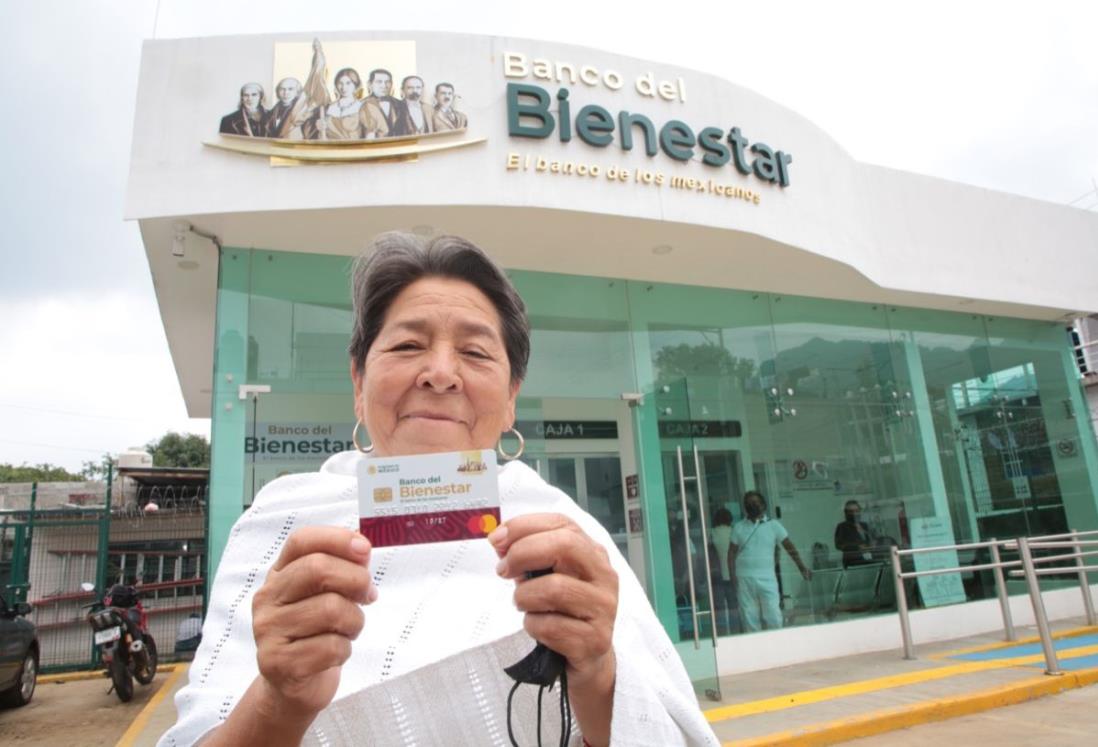 En esta fecha mujeres de 60 a 64 años podrán incorporarse a la pensión Bienestar en Veracruz  