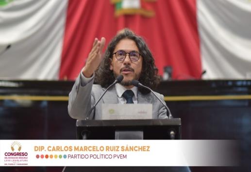 Avala LXVII Legislatura de Veracruz la extinción del IVAI
