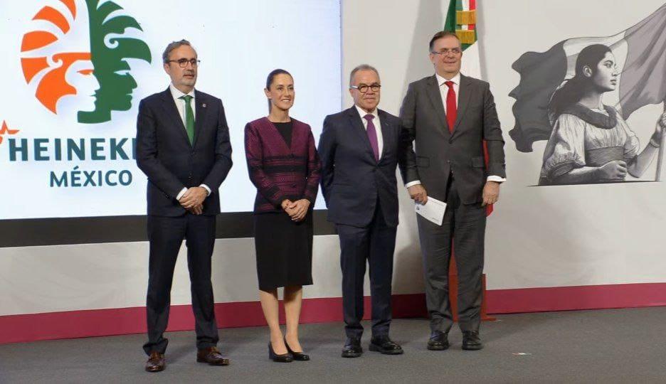 México construirá 116 nuevos parques industriales; despega con el Interoceánico (+VIDEO)