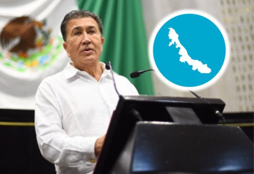 Héctor Yunes volverá a buscar la gubernatura de Veracruz en 2030, afirma