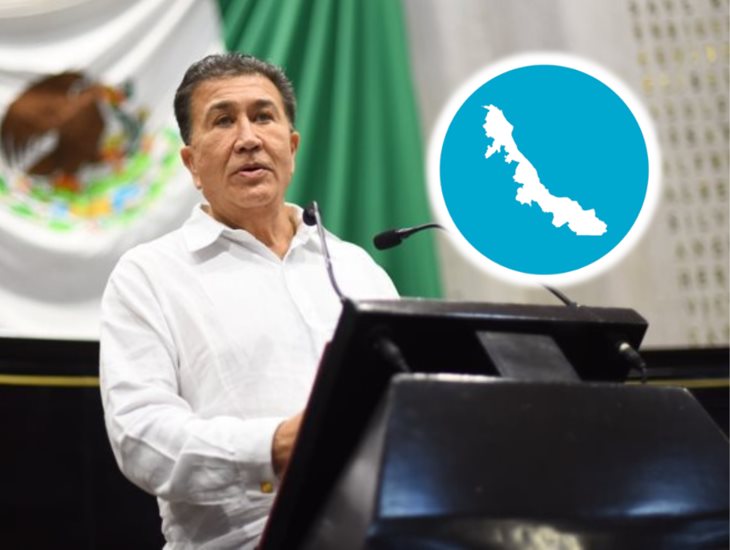 Héctor Yunes volverá a buscar la gubernatura de Veracruz en 2030, afirma